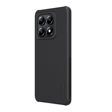 Nillkin Super Frosted Pro Xiaomi 14T műanyag tok, fekete tok és táska