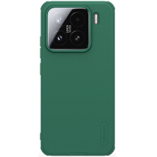 Nillkin Super Frosted PRO Xiaomi 15 Deep Green tok tok és táska