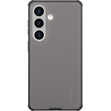 Nillkin Super Frosted PRO Zadní Kryt pro Samsung Galaxy S26 Transparent Black tok és táska