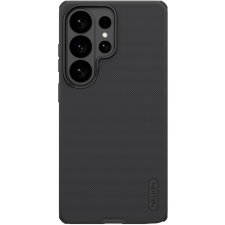 Nillkin Super Frosted PRO Zadní Kryt pro Samsung Galaxy S26 Ultra Black tok és táska