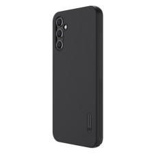 Nillkin Super Frosted Samsung Galaxy A14 4G műanyag tok fekete (74197) (NI74197) - Telefontok tok és táska