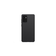 Nillkin Super Frosted Samsung Galaxy A72 műanyag tok, fekete tok és táska