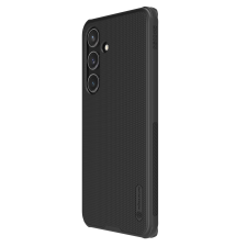Nillkin Super Frosted Samsung Galaxy S24 Tok - Fekete tok és táska