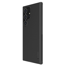 Nillkin Super Frosted Samsung Galaxy S24 Ultra Tok - Fekete (57983118489) tok és táska