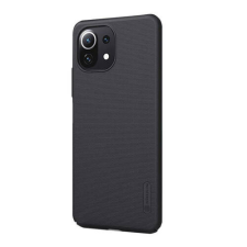 Nillkin Super Frosted Shield case for Xiaomi 11 Lite 4G/5G (black) tok és táska