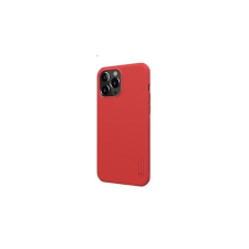 Nillkin Super Frosted Shield Pro Apple iPhone 13 Pro Max műanyag tok, piros tok és táska