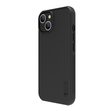 Nillkin Super Frosted Shield Pro Apple iPhone 14 Plus, műanyag tok, fekete tok és táska