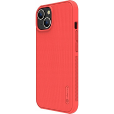 Nillkin Super Frosted Shield Pro Apple iPhone 14 Plus, műanyag tok, piros (NLK752) tok és táska