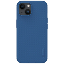 Nillkin Super Frosted Shield Pro Apple iPhone 15 Plus / 14 Plus blue tok és táska
