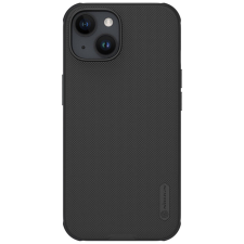 Nillkin Super Frosted Shield Pro Apple iPhone 15 Plus black tok és táska