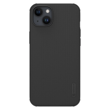 Nillkin Super Frosted Shield Pro Apple Iphone 15 Plus Tok - Fekete (57983117015) tok és táska