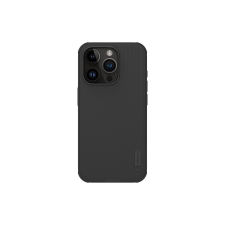 Nillkin Super Frosted Shield Pro Apple Iphone 15 Pro Tok - Fekete (57983117012) tok és táska