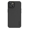 Nillkin Super Frosted Shield Pro Apple Iphone 15 Tok - Fekete