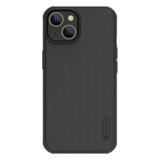 Nillkin Super Frosted Shield Pro Apple Iphone 15 Tok - Fekete tok és táska