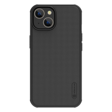 Nillkin Super Frosted Shield Pro Apple Iphone 15 Tok - Fekete (57983117009) tok és táska