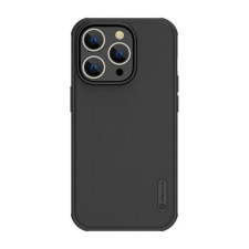 Nillkin Super Frosted Shield Pro Appple iPhone 14 Pro Tok - Fekete (57983110521) mobiltelefon kellék