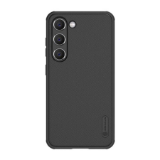 Nillkin Super Frosted Shield Pro case for SAMSUNG S23 (black) tok és táska