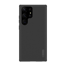 Nillkin Super Frosted Shield Pro case for SAMSUNG S23 Ultra (black) tok és táska