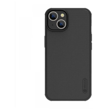 Nillkin Super Frosted Shield Pro hátlap tok Apple iPhone 14 Plus fekete tok és táska