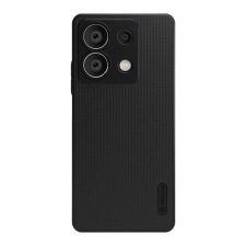 Nillkin Super Frosted Shield Pro hátlap tok Xiaomi Redmi Note 13 5G fekete tok és táska