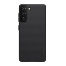 Nillkin Super Frosted Shield Pro Samsung S21 tok fekete (046481) (NI046481) - Telefontok tok és táska