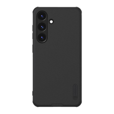 Nillkin Super Frosted Shield Pro tok Samsung Galaxy S24 - fekete tok és táska