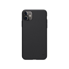 Nillkin Super Frosted Shield Samsung Galaxy A25  műanyag tok fekete tok és táska