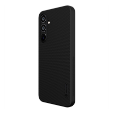 Nillkin Super Frosted Shield Samsung Galaxy A35 műanyag tok, fekete tok és táska