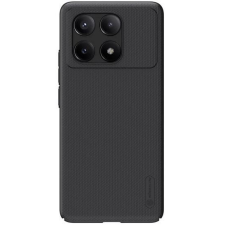 Nillkin Super Frosted Xiaomi Poco X6 Pro 5G tok fekete (6902048277533) (6902048277533) tok és táska