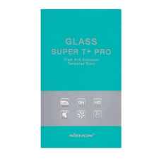 Nillkin Super T+ Pro iPhone XS képernyővédő üvegfólia mobiltelefon kellék
