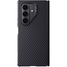 Nillkin Synthetic Fiber PRO Magnetic Samsung Galaxy Z Fold 7 Black tok tok és táska