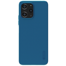 Nillkin Telefontok Xiaomi Redmi 12 - Nillkin Super Frosted kék hátlap tok tok és táska