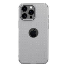 Nillkin tok Nillkin Super Frosted Shield Pro iPhone 16 Pro (szary) tok és táska