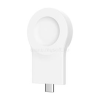 Nillkin töltő csatlakozó adapter Type-C (wireless) Huawei Watch töltő FEHÉR (GP-133948)
