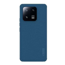Nillkin Xiaomi 13 Pro, Nillkin Super Frosted Pro, műanyag mobiltok, Kék tok és táska