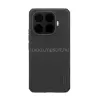 Nillkin Xiaomi 17T NILLKIN SUPER FROSTED PRO műanyag telefonvédő ütésállóság, érdes felület, FEKETE (GP-193284)