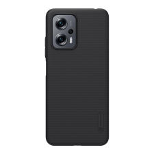 Nillkin Xiaomi Poco X4 GT 5G Telefontok - Nillkin Super Frosted fekete tok tok és táska