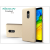 Nillkin Xiaomi Redmi 5 Plus hátlap képernyővédő fóliával - Nillkin Frosted Shield - gold