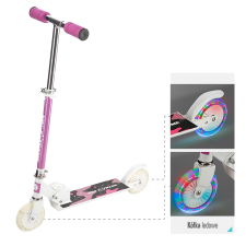 Nils Extreme HD505, rózsaszín roller