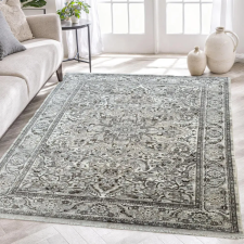 Nílus Klasszikus szőnyeg Ziegler 737 (Beige) 240x330cm Bézses Szürke lakástextília