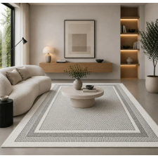 Nílus Modern szőnyeg Bouclair 331 (Grey) 240x330cm Szürke lakástextília