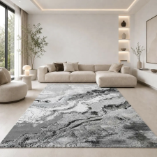 Nílus Modern szőnyeg Monaco Lux 4764 Szürke 240x330cm lakástextília