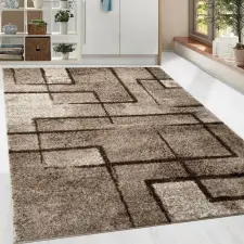 Nílus Modern szőnyeg Nara 6035 (Beige) 240x330cm Bézs lakástextília