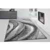 Nílus Modern szőnyeg Torino 703 (Gray) 280x370cm Szürke