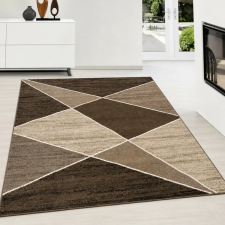 Nílus Modern szőnyeg Torino 846 (Brown) 200x280cm Barna lakástextília