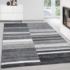 Nílus Modern szőnyeg Torino 9145 (Gray) 200x280cm Szürke lakástextília