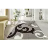 Nílus Modern szőnyeg Universal 8104 (Beige) 200x290cm Bézs