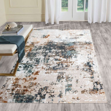 Nílus Santorini 6984 (Cream-Beige) szőnyeg 200x290cm Krém-Arany lakástextília