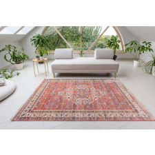 Nílus Tebriz Vintage Samira (puder-beige) szőnyeg 200x290cm Púder - Bézs lakástextília