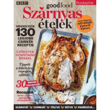 Nimila Ági - Szárnyas ételek - Goodfood Bookazine egyéb könyv